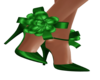Toxic bow shoes UA