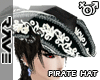 [AKZ]:Black Pirate Hat