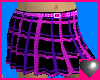 (ss)Pink-n-Purple Skirt