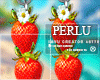 [P]Pool Strawberry Earri