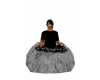 Rock Seating