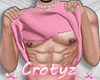 Pink Top Check me Out