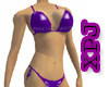 XPJ bikini Pamela violet