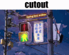 Animated Cutout