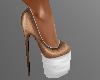 !QT! Gold Rush Heels