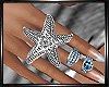 (E) Starfish Ring