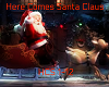 HereComes SantaClaus