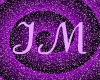 ~IM Purple Swirl Chain