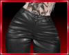 CC | Leather pants b