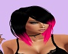 Black and Pink