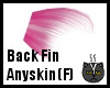 Anyskin Back Fin (F)