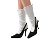❥ｍ socks+heels BK
