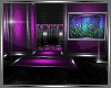 Purple Luxery Suite