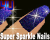 4u Super Sparkle Blue