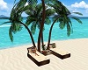 Beach Bum Palm Recliners
