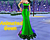 Christmas Lights Outfit ~ Animated Gown and accessories