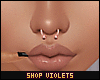 V| Emo Septum Gold