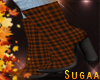 Autumn Plaid Boots DRV