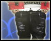 [D] Black Pants