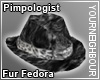 ! ologist Fedora Hat
