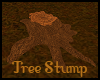 Tree Stump - Pose
