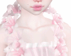 pink flower lei ꪆৎ