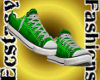 [H] Green Converse
