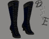 Sapphire Winter Boots