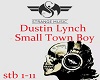 Dustin Lynch-small town