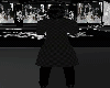 GREY BLK ANIM. COAT/PANT
