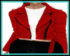 [Rx] Red Leather Jacket 