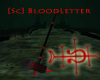 [SC] The Blood Letter