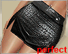 Snakeskin Skirt Perfect