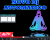 NOVO DJ AUTOMATICO