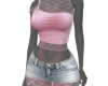 Pink Outfit Latina ☀