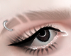 A| Risk brows + piercing