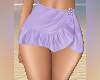 Lanie Summer Skirt Lila