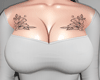 A| White Dress tattoo
