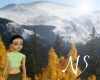 NS Mountain Backdrop