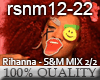 Rihanna - S&M MIX 2/2