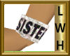LWH sister bracelet
