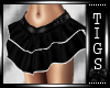 TR*Mini Skirt Blk