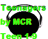 teenagers my MCR