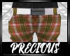 Tartan Shorts