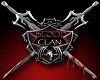 Blood Clan Banner