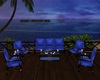 Shimmering Patio Set