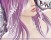 Purple Merman Hair