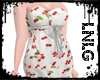 L:BBW Dress-Cherry W
