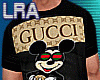L* M Mickey Gucci
