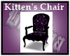 Kitten's Chair
